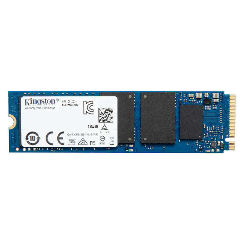 Накопичувач SSD Kingston M.2 256GB 2280 PCIe TLC (OM8SEP4256Q-A0)